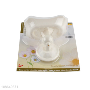 High quality plastic wall-mounted <em>soap</em> box for bathroom accessories