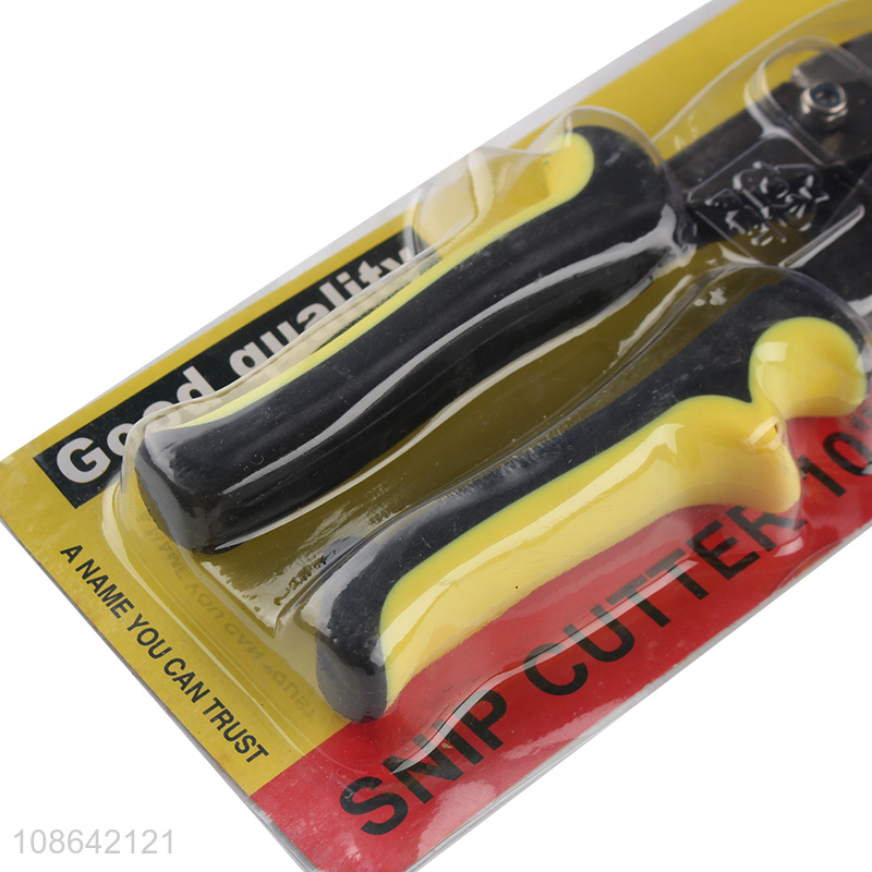 Good quality garden supplies metal garden scissors for sale