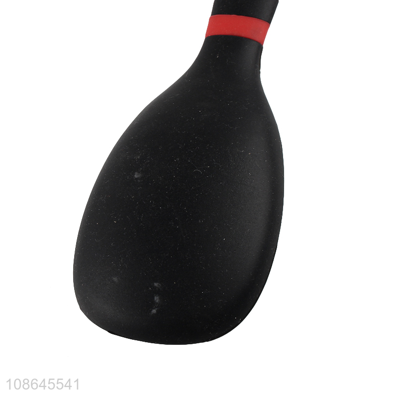 Good quality heat resistant nonstick silicone rice scoop rice spoon