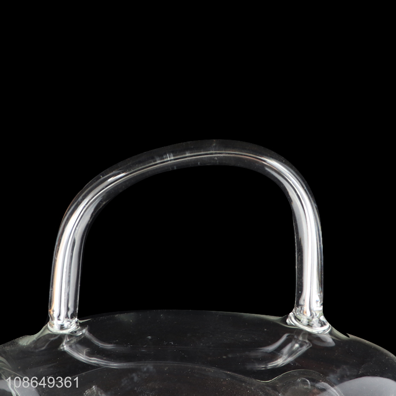 Low price clear unbreakable glass water cup drinking cup for sale