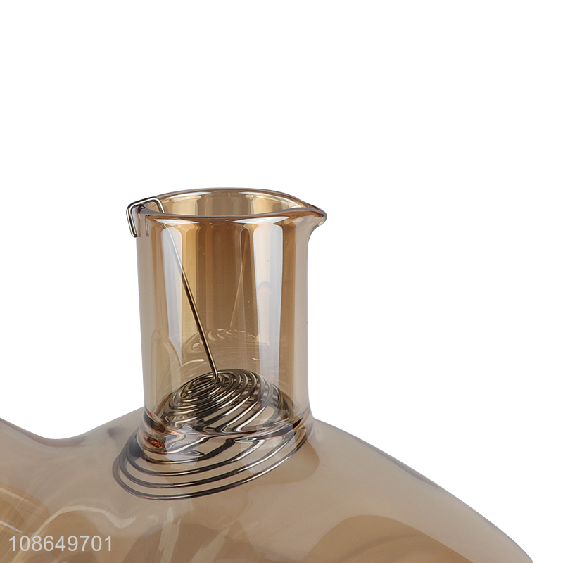 Popular products large capacity glass tea pot water jug for sale