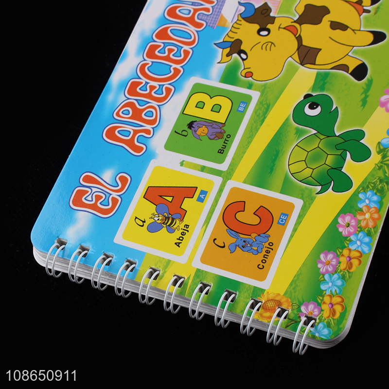 Online Wholesale Montessori Learning Toys Early Educational Learning Book