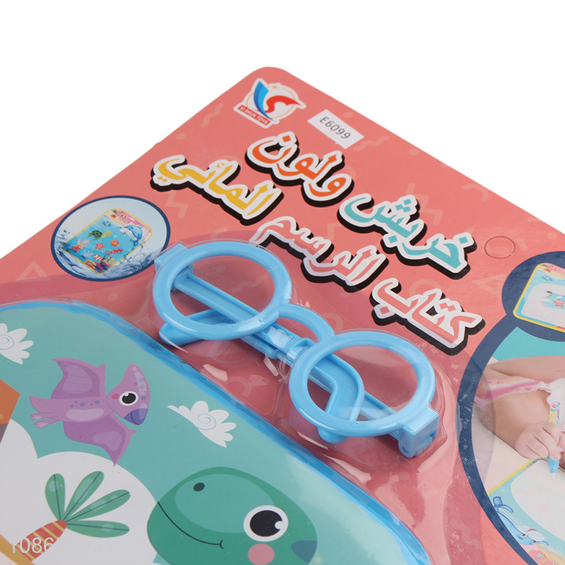 Hot selling children doodle toys learn drawing books wholesale