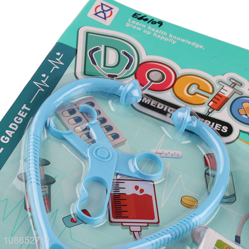 Yiwu market children role play toys doctor toys educational toys