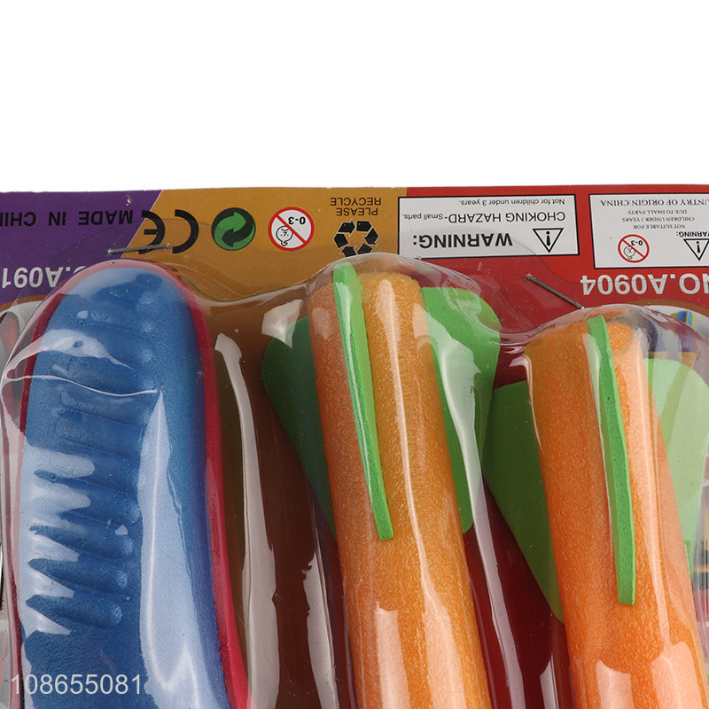 Top selling children shooting games soft bullet gun toys wholesale