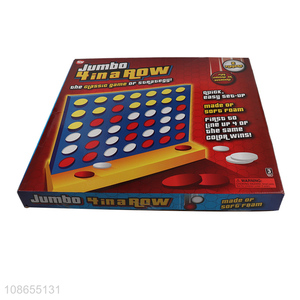 Best selling interactive board table chess toy for children