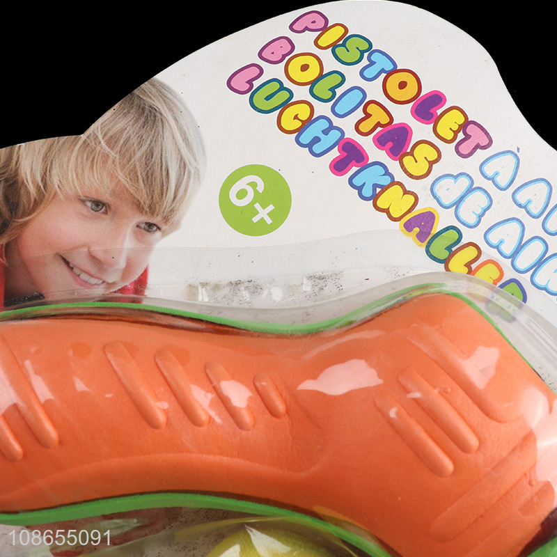 China products children outdoor indoor shooting games soft bullet gun toy