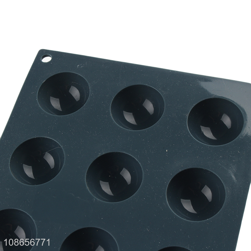 New arrival non-stick silicone cake mould tray for baking tool