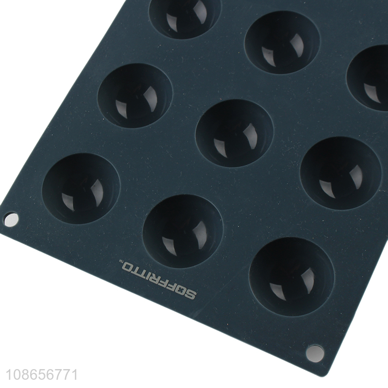 New arrival non-stick silicone cake mould tray for baking tool