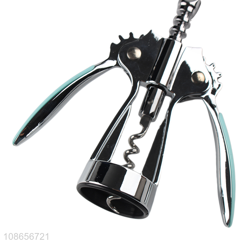 High quality zinc alloy bottle opener for kitchen gadget