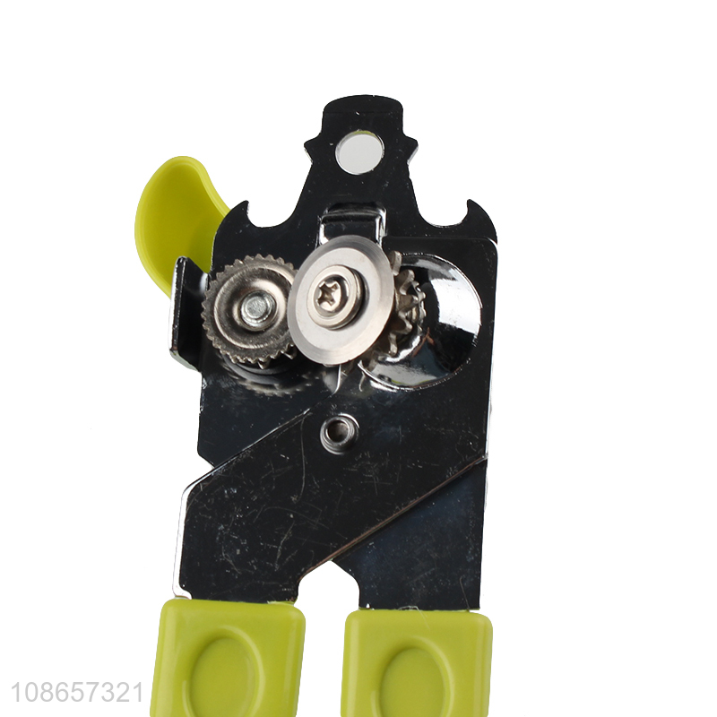 Factory price heavy duty stainless steel manual can opener