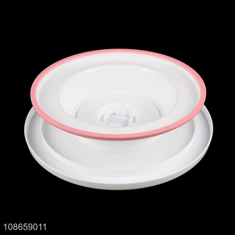 Factory direct sale cake decorating tool cake turntable set wholesale