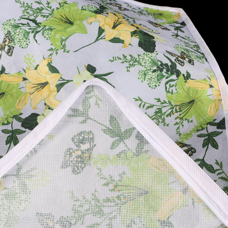 Good quality large capacity printed non-woven storage bag