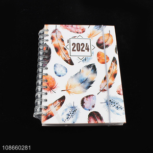 Top products hardcover school office notebook coil book for sale