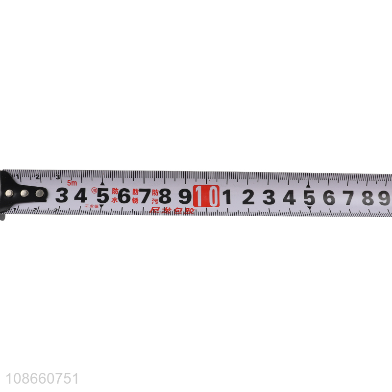 Hot selling professional measuring tool 5m steel tape measure wholesale