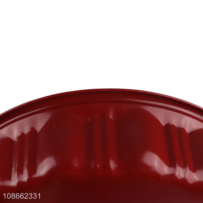 Factory price non-stick carbon steel baking pan kitchen bakeware