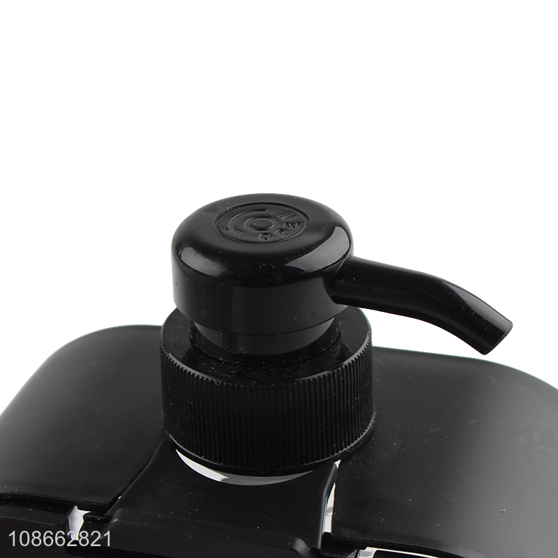 New product 500ml large capacity fine mist spray plastic hydrolat bottle