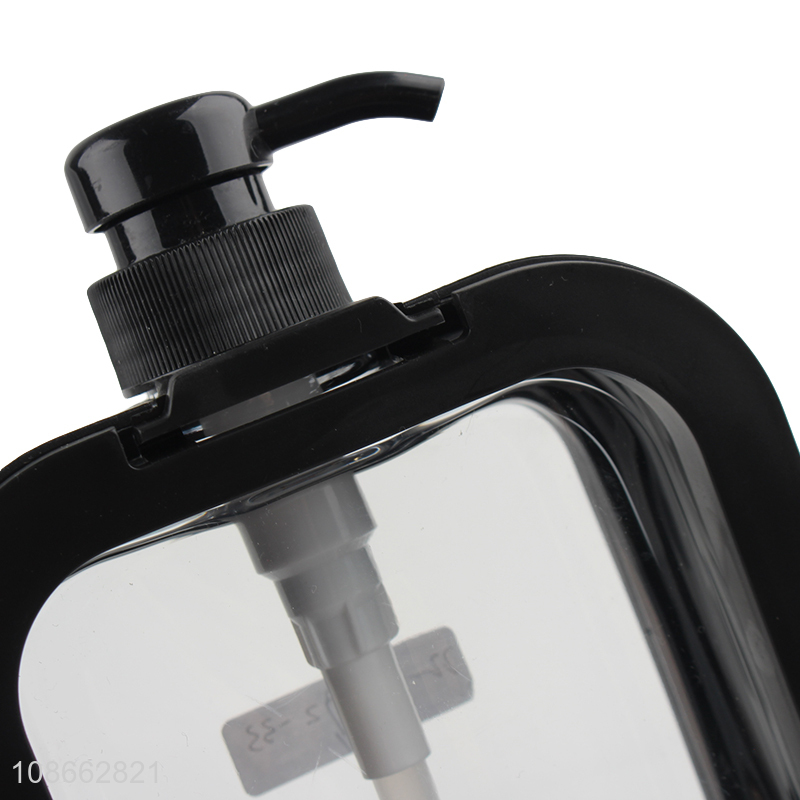 New product 500ml large capacity fine mist spray plastic hydrolat bottle