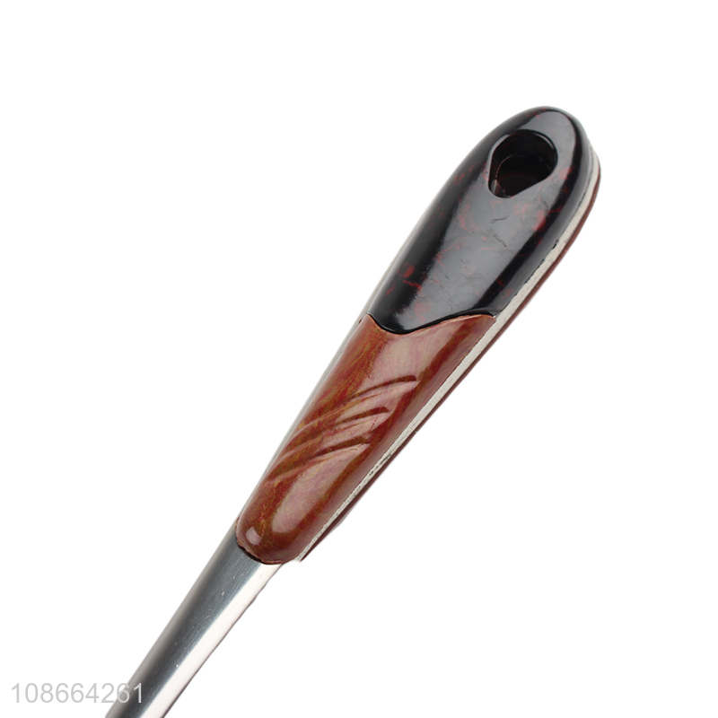 Top sale 7pcs home restaurant stainless steel kitchen utensils set wholesale