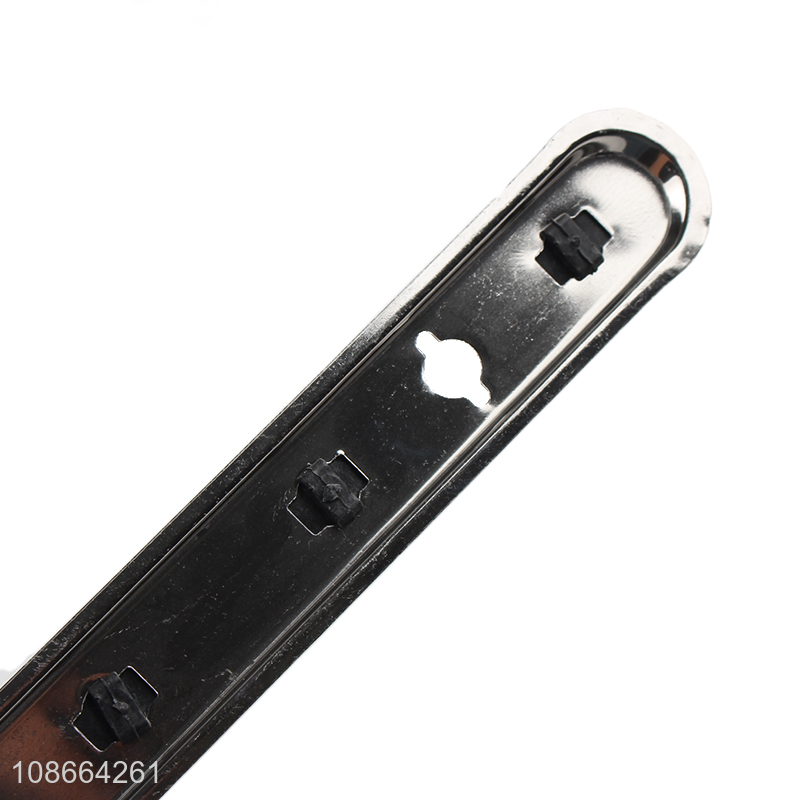 Top sale 7pcs home restaurant stainless steel kitchen utensils set wholesale