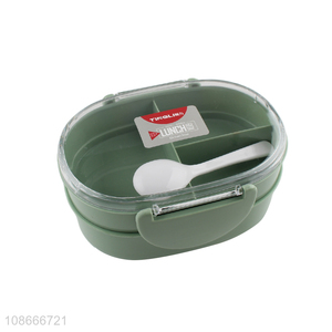Top selling plastic multi-layer school office lunch box wholesale