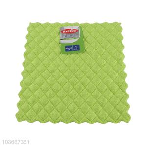 Good price microfiber cleaing cloths ultra absorbent cleaning wipes