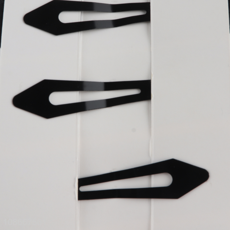 China products fashion girls hair decoration hair clips for sale