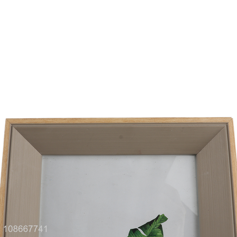 China factory home desktop decoration photo frame picture frame for sale