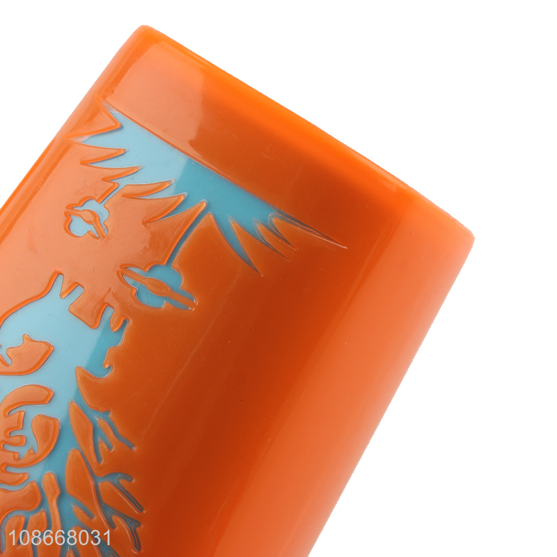 Top products plastic mouthwash cup water cup drinking cup with lid