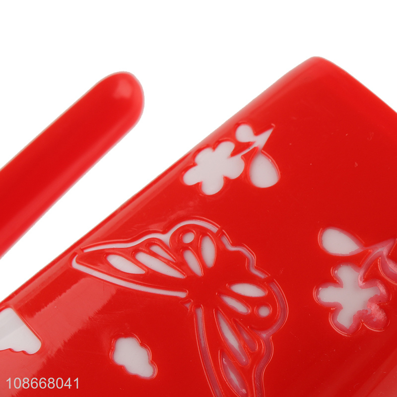 New arrival home plastic water mug mouthwash cup for sale