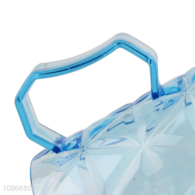 Hot selling bathroom plastic mouthwash cup toothbrush cup wholesale