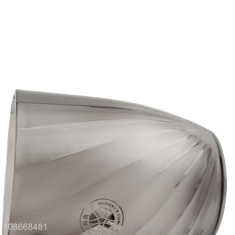 Latest products plastic bathroom mouthwash cup toothbrush cup