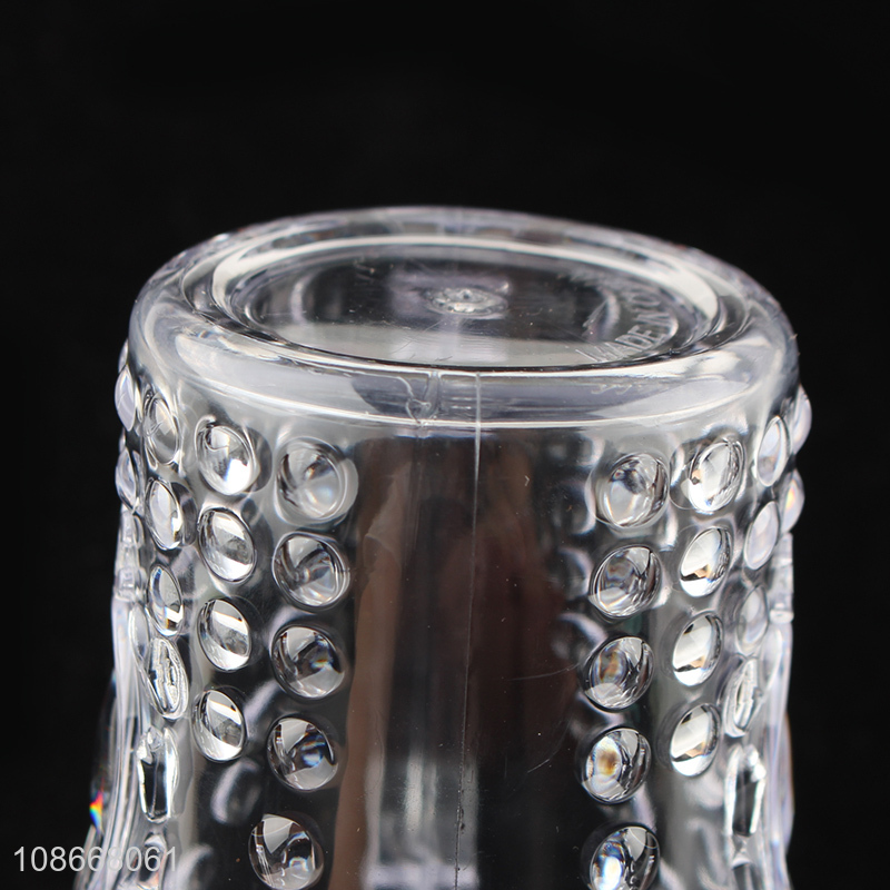 Factory direct sale plastic toothbrush cup mouthwash cup wholesale