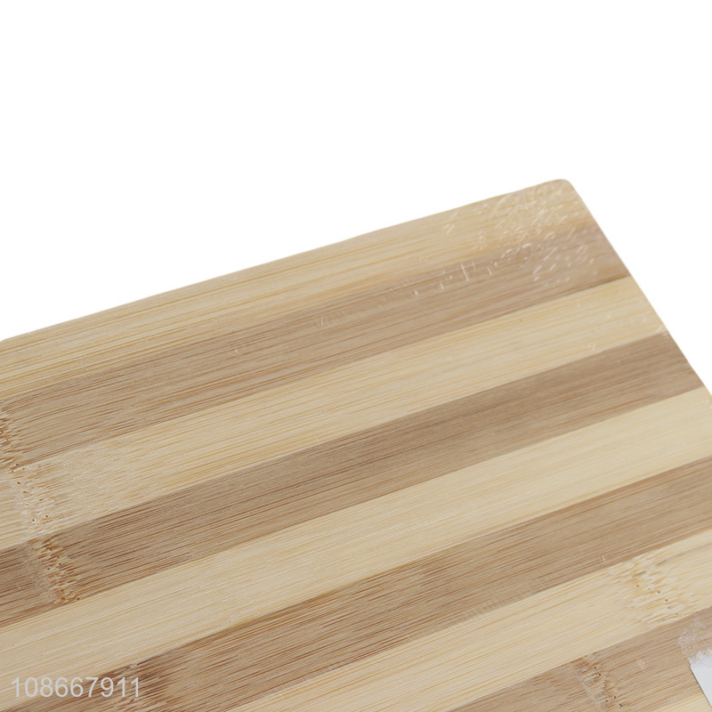 China products bamboo kitchen cutting board chopping blocks for sale