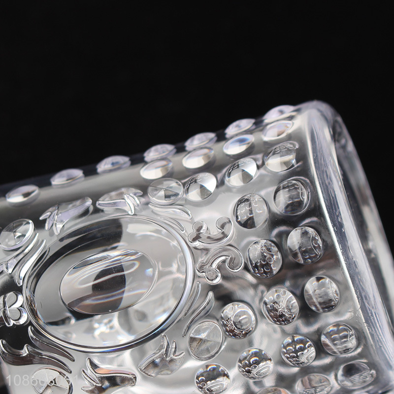 Factory direct sale plastic toothbrush cup mouthwash cup wholesale