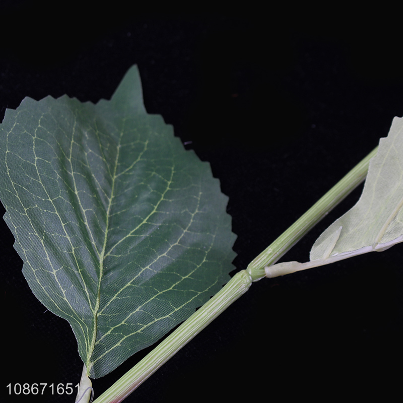 Good quality artificial flower for indoor outdoor home office decor