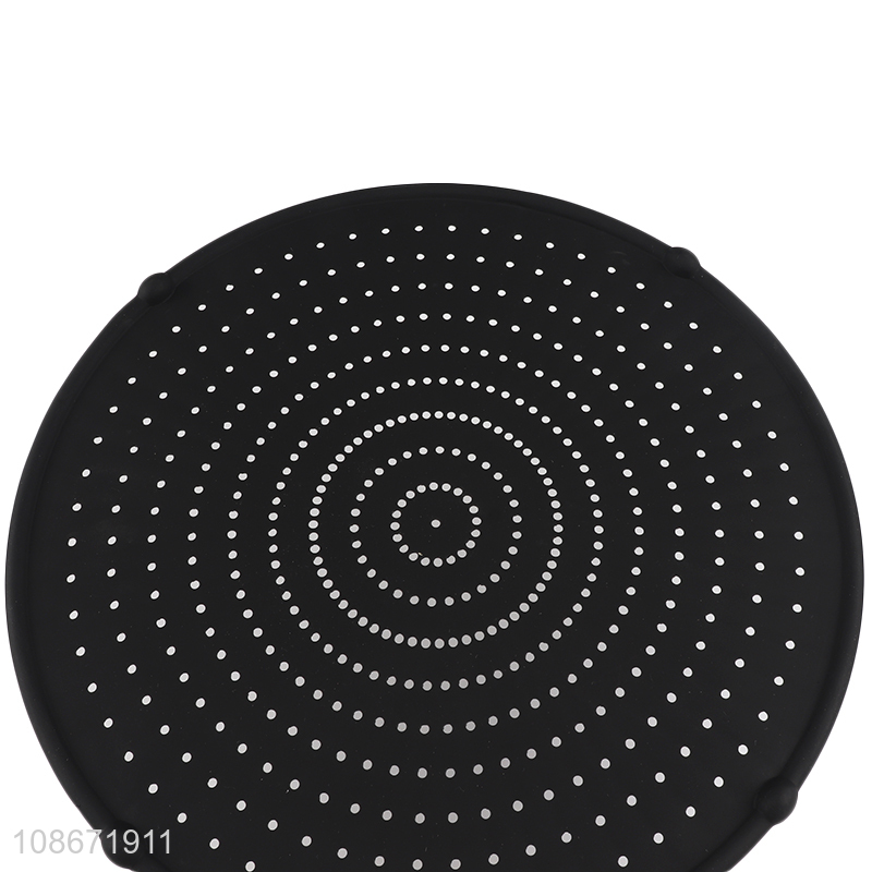 Best sale multi-use silicone oil splash guard pan cover wholesale