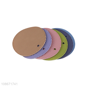 Good selling honeycomb bbq non-slip pad baking mat wholesale