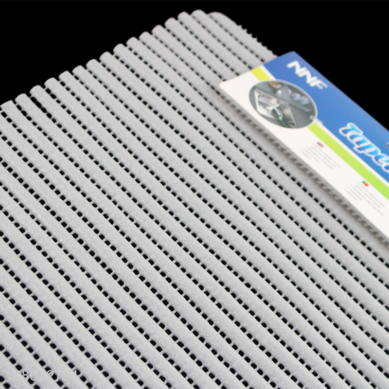 New arrival rectangle anti-slip floor mat door mat for home