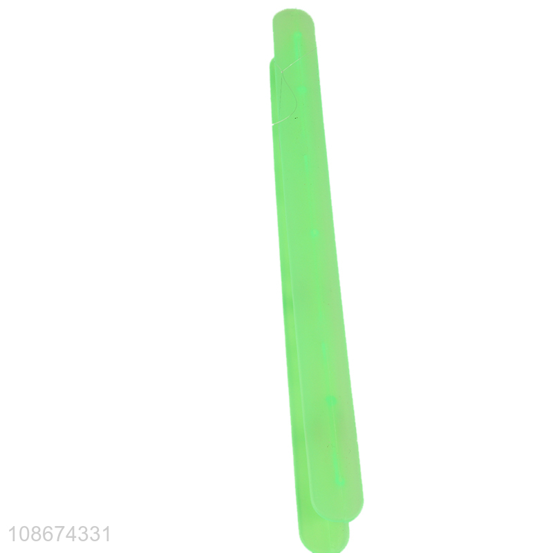 Hot items glow in dark fishing float fishing light stick floats