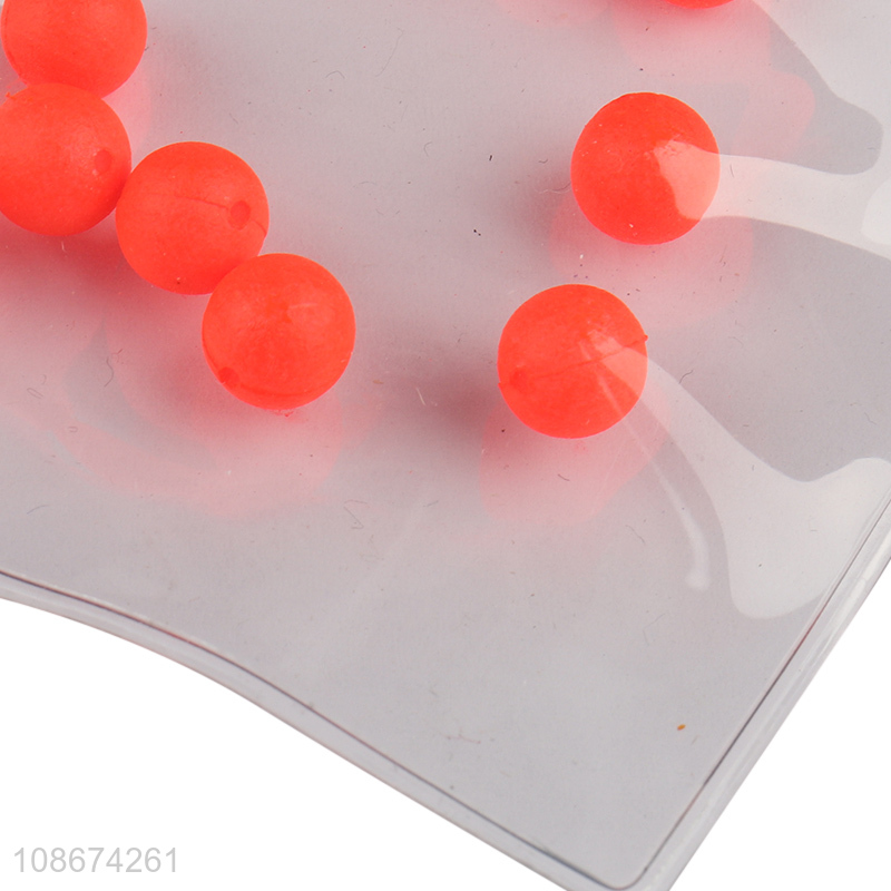 Top selling outdoor foam fishing rod stopper floats wholesale