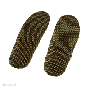 Online wholesale shock absorption sports <em>shoes</em> insole for <em>men</em>