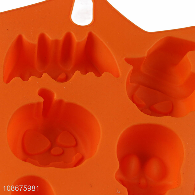 Good price silicone Halloween cake molds silicone baking tools