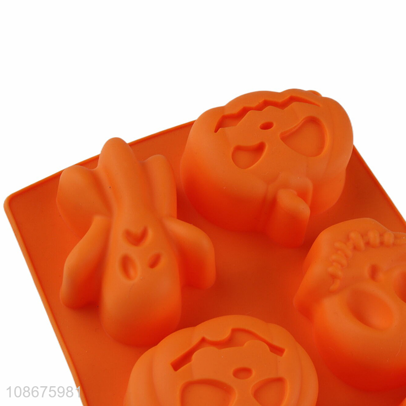 Good price silicone Halloween cake molds silicone baking tools