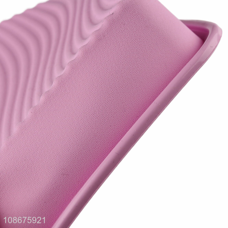 Hot selling square heat resistant silicone chiffon cake molds