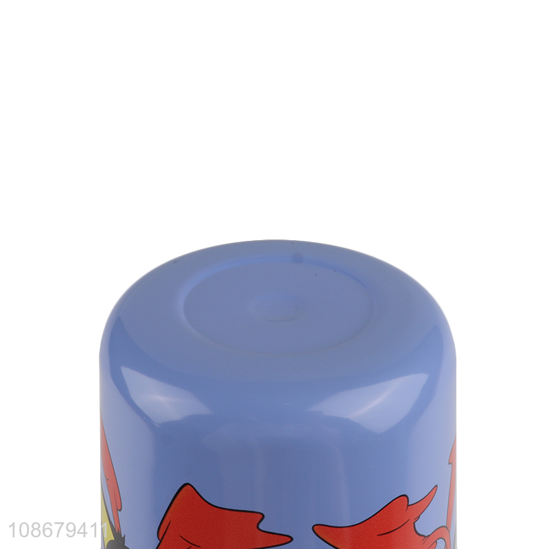 China wholesale cartoon stainless steel insulated vacuum drinking cup water cup