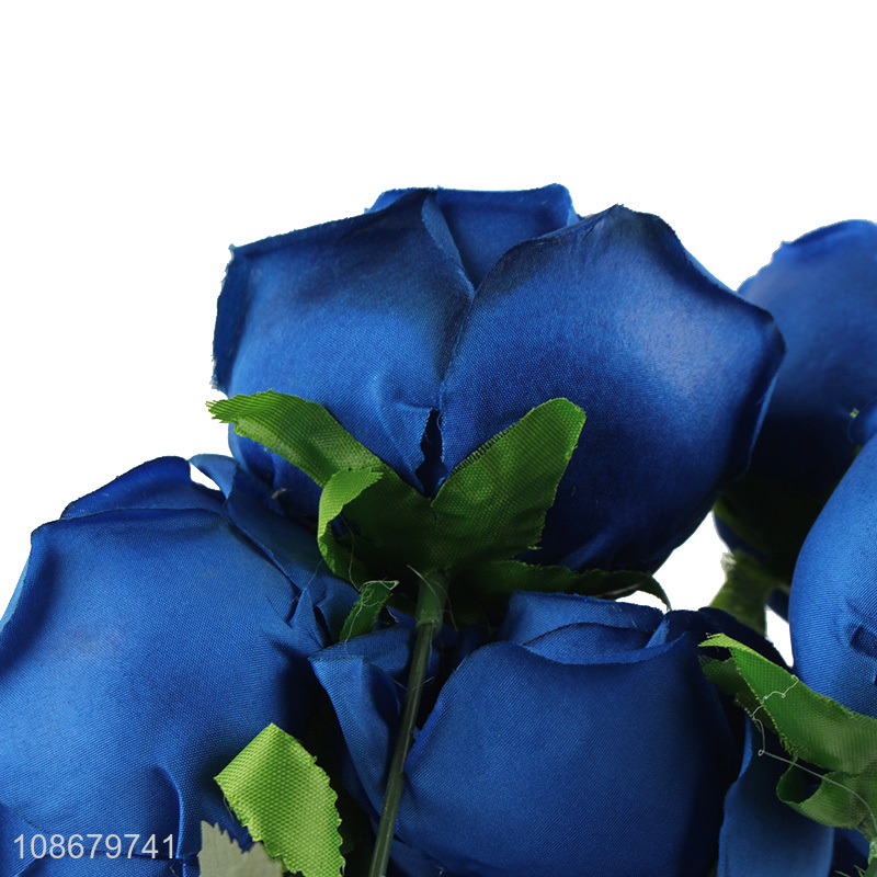 New products 7 heads artificial flower offce decoration table centerpieces