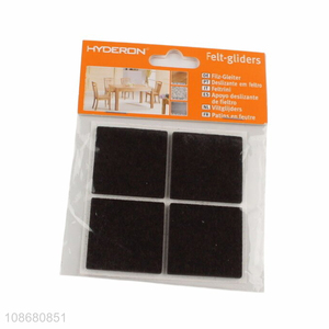 Factory supply home furniture protective <em>pad</em> <em>table</em> <em>leg</em> <em>pad</em> for sale