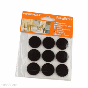 Factory wholesale non-slip <em>table</em> <em>leg</em> <em>pad</em> floor protective furniture <em>pad</em>