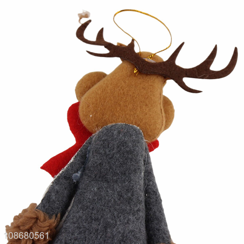 Top products cute christmas hanging ornaments decoration for xmas tree